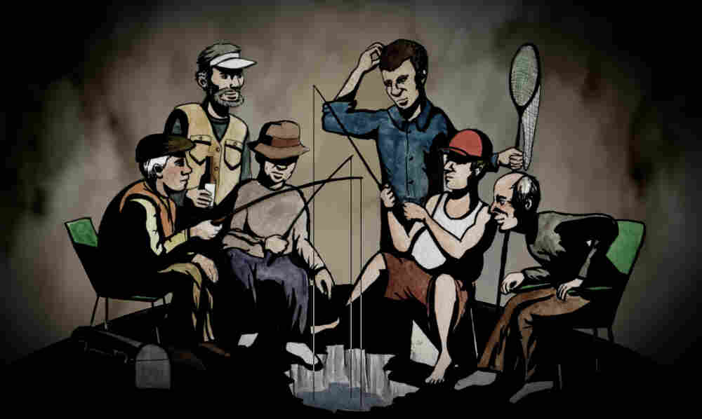 six guys